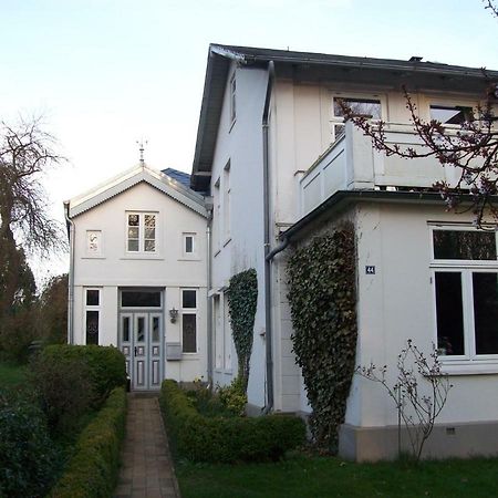 Ferienwohnung Sperlingslust Schleswig Exterior foto