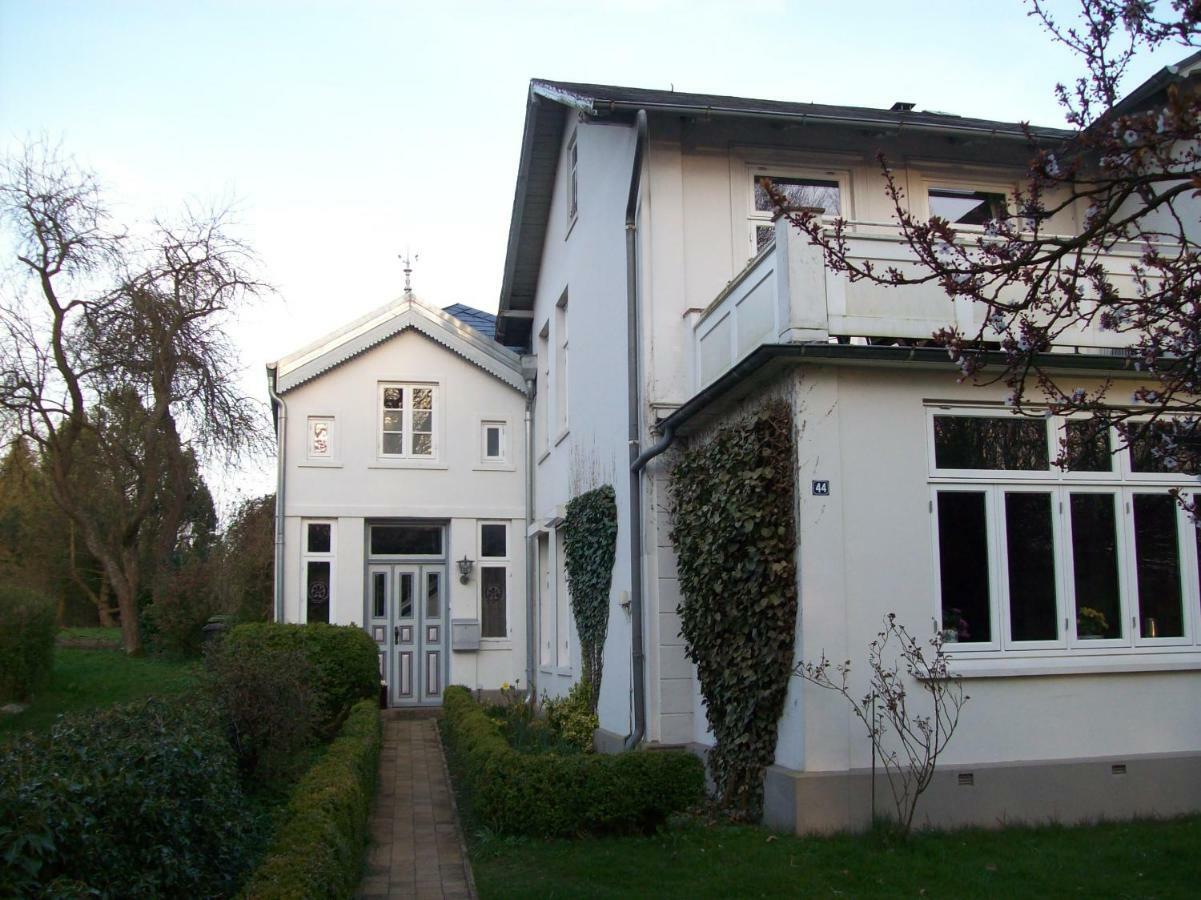 Ferienwohnung Sperlingslust Schleswig Exterior foto